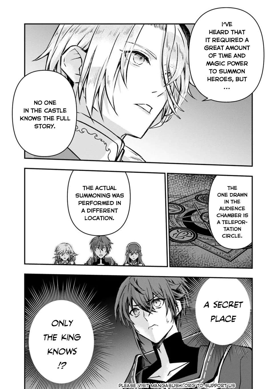 The Path of the Perfect Evasion Healer Chapter 61 7
